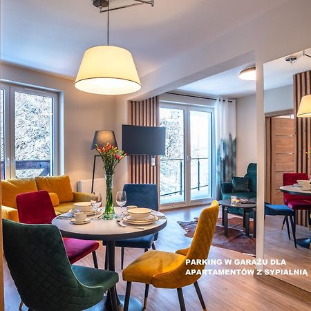 Apartamenty Na Polnej Сверадув-Здруй Экстерьер фото