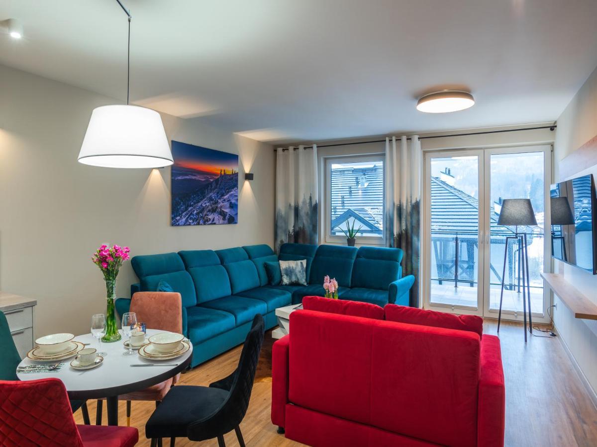Apartamenty Na Polnej Сверадув-Здруй Экстерьер фото
