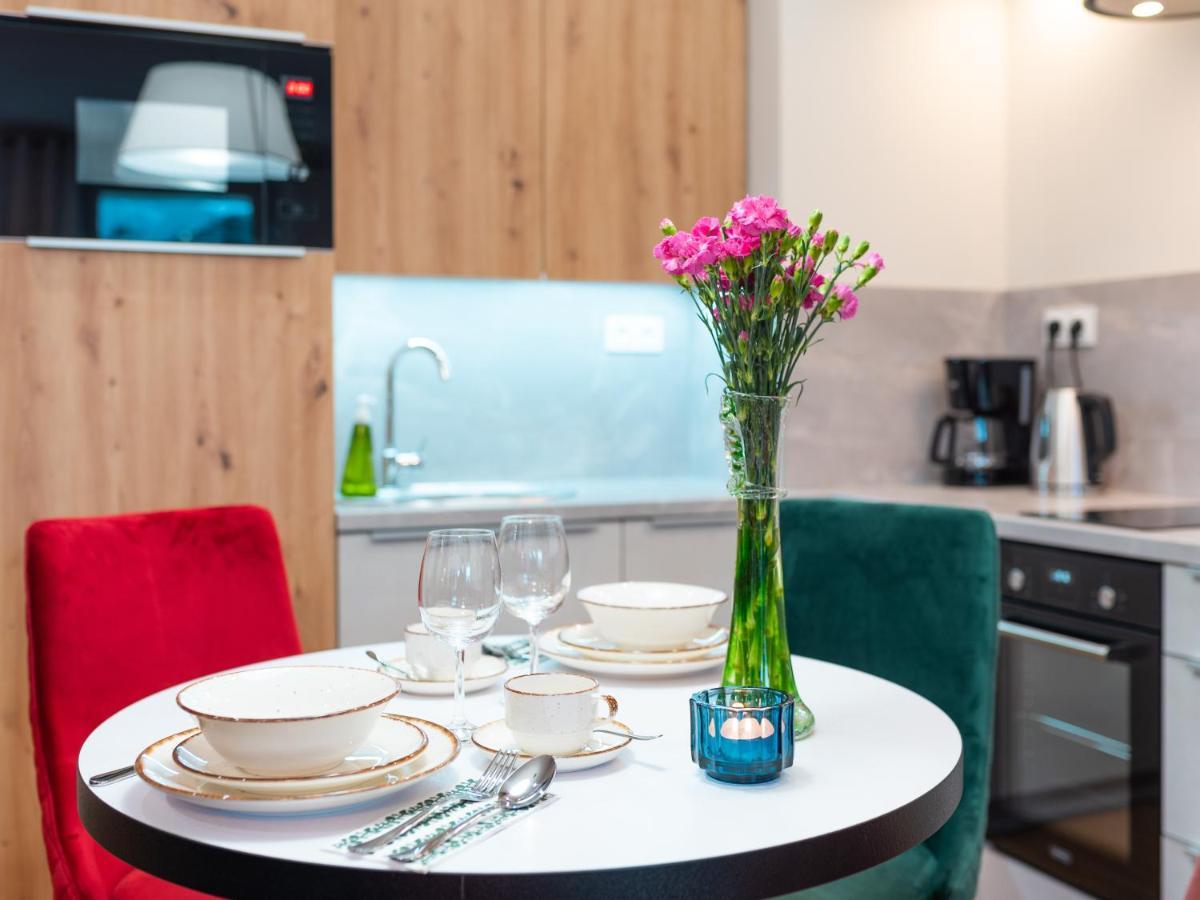 Apartamenty Na Polnej Сверадув-Здруй Экстерьер фото