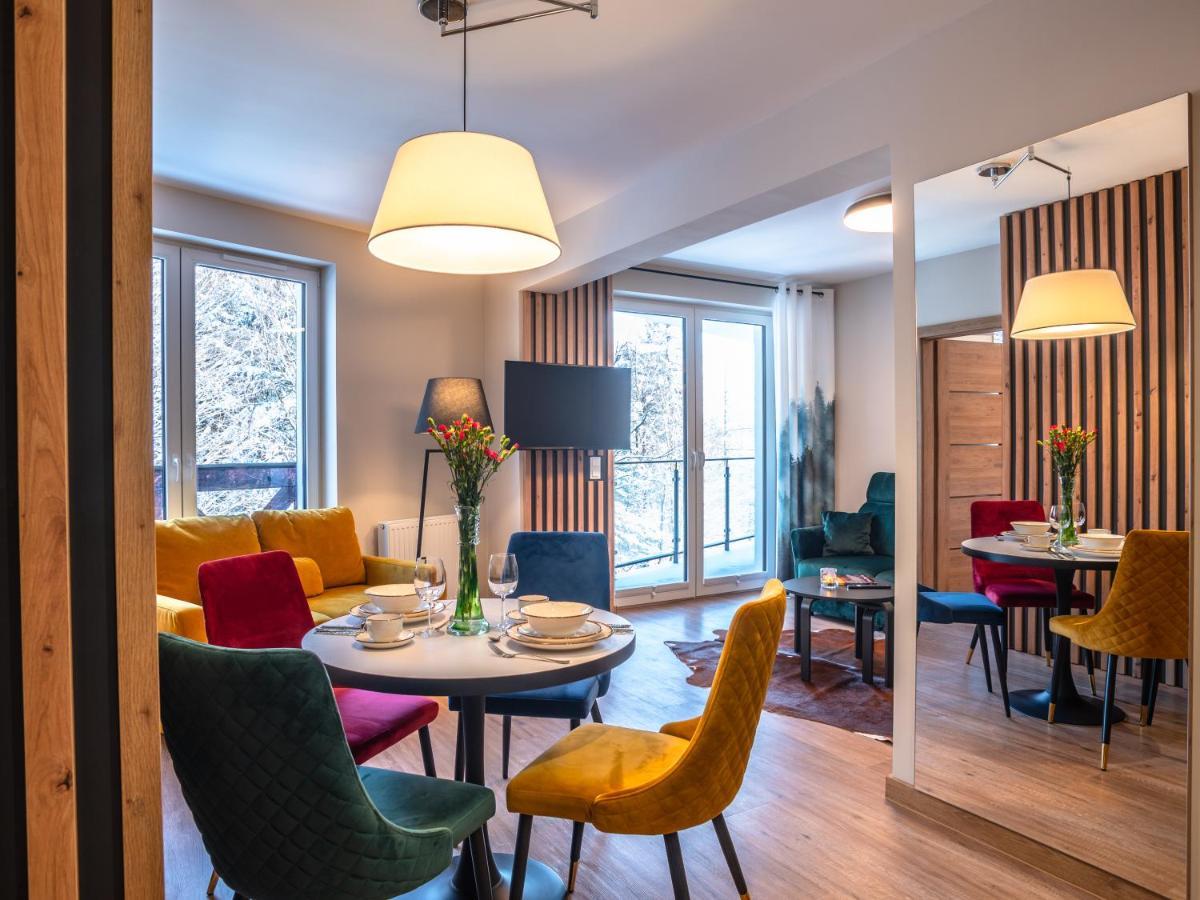 Apartamenty Na Polnej Сверадув-Здруй Экстерьер фото