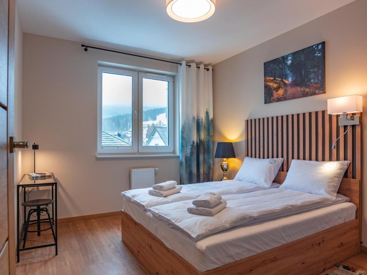 Apartamenty Na Polnej Сверадув-Здруй Экстерьер фото