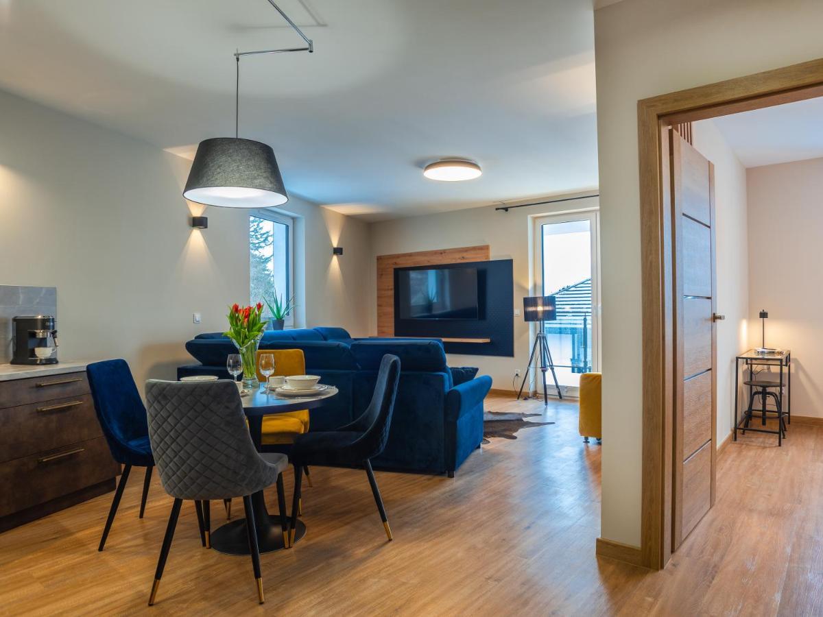 Apartamenty Na Polnej Сверадув-Здруй Экстерьер фото