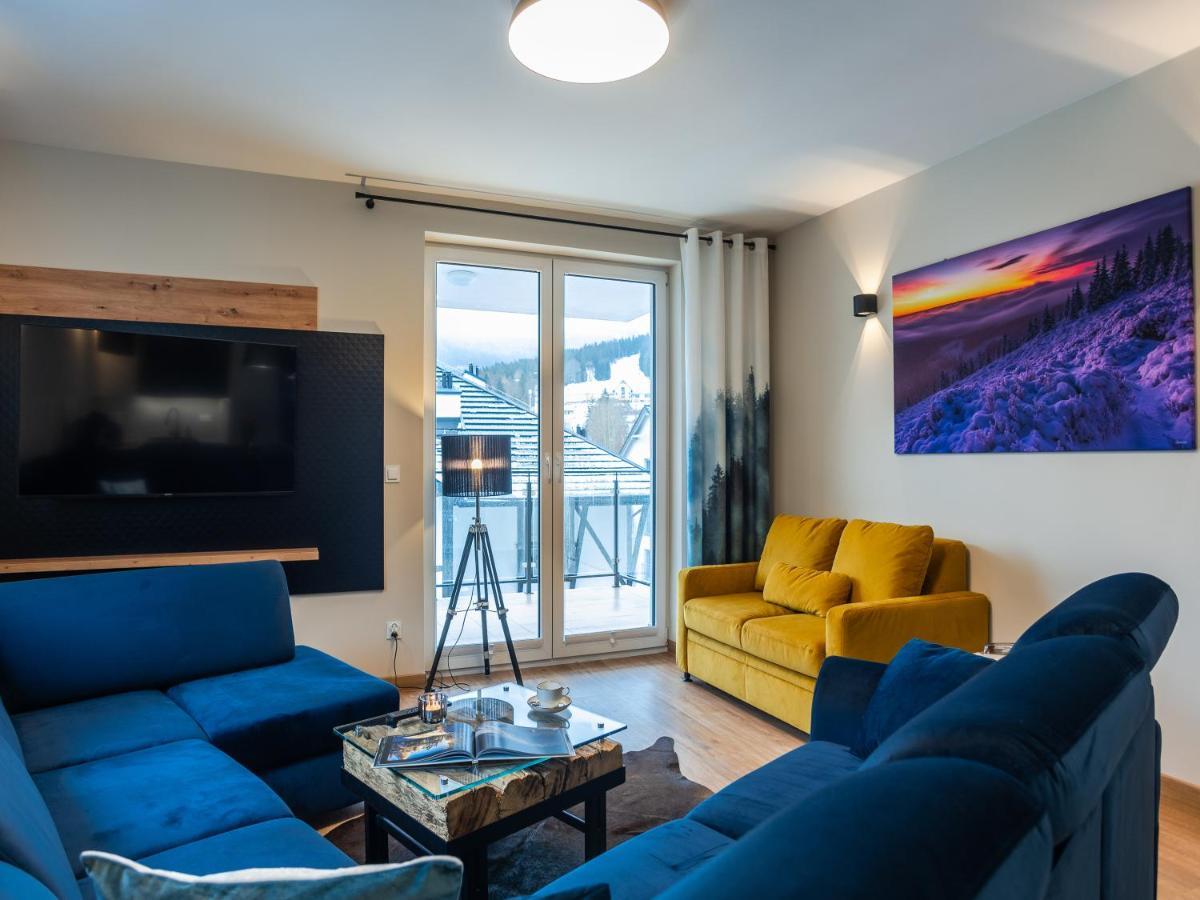 Apartamenty Na Polnej Сверадув-Здруй Экстерьер фото
