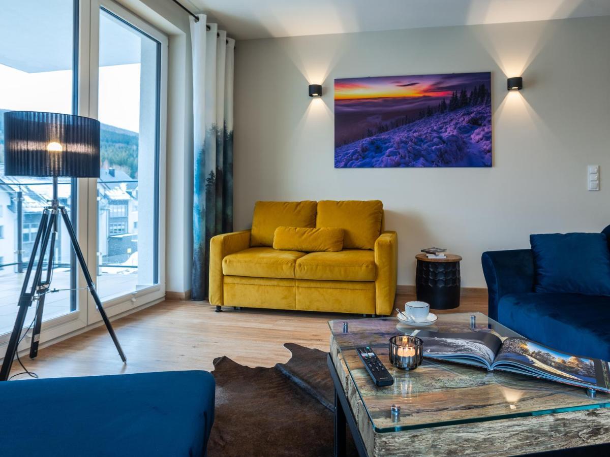 Apartamenty Na Polnej Сверадув-Здруй Экстерьер фото