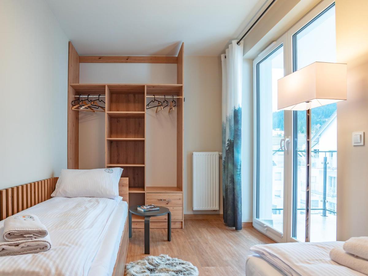 Apartamenty Na Polnej Сверадув-Здруй Экстерьер фото