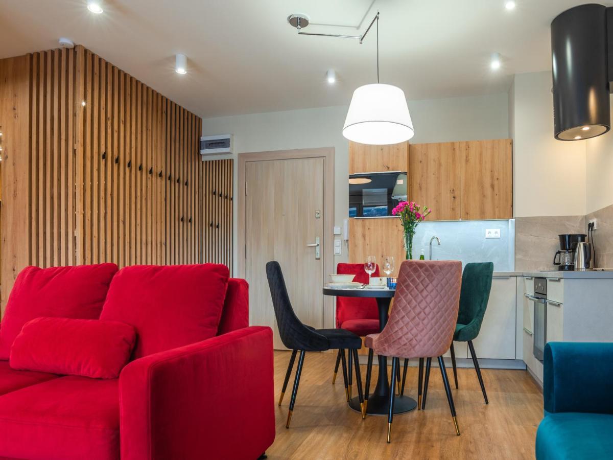 Apartamenty Na Polnej Сверадув-Здруй Экстерьер фото