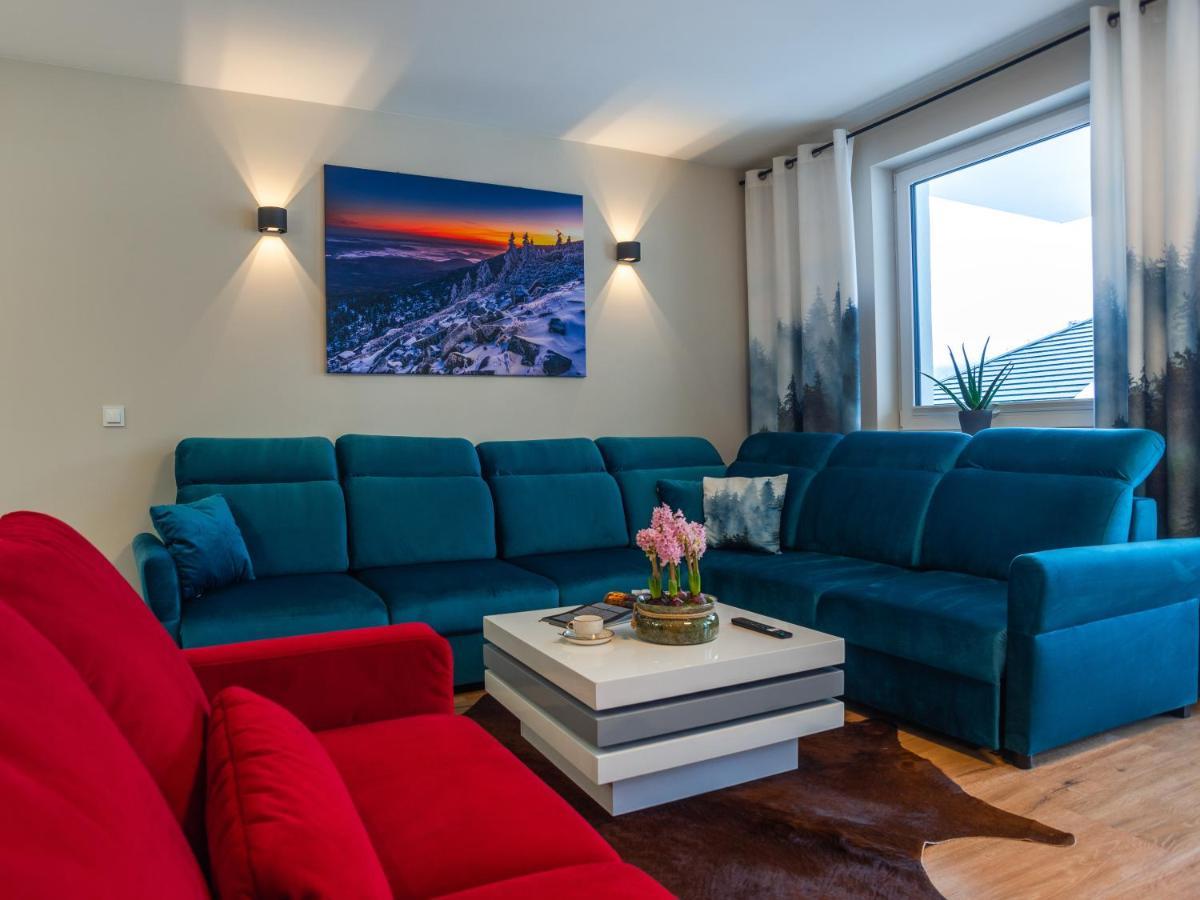 Apartamenty Na Polnej Сверадув-Здруй Экстерьер фото