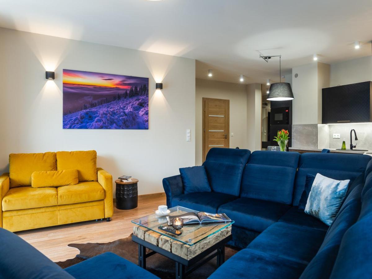 Apartamenty Na Polnej Сверадув-Здруй Экстерьер фото