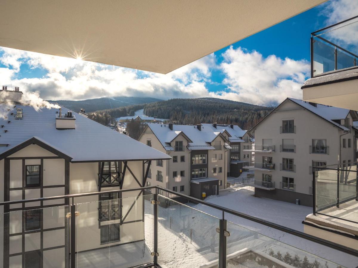 Apartamenty Na Polnej Сверадув-Здруй Экстерьер фото