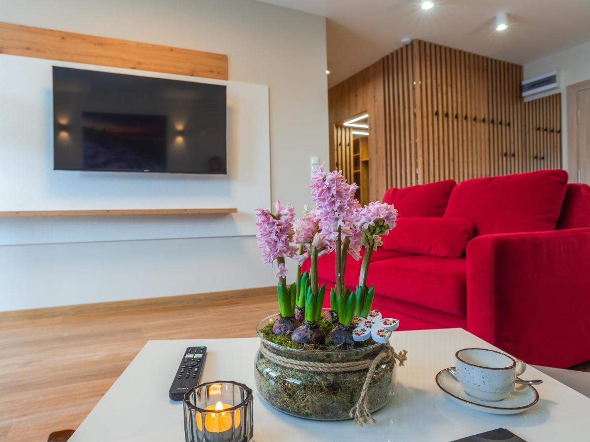 Apartamenty Na Polnej Сверадув-Здруй Экстерьер фото
