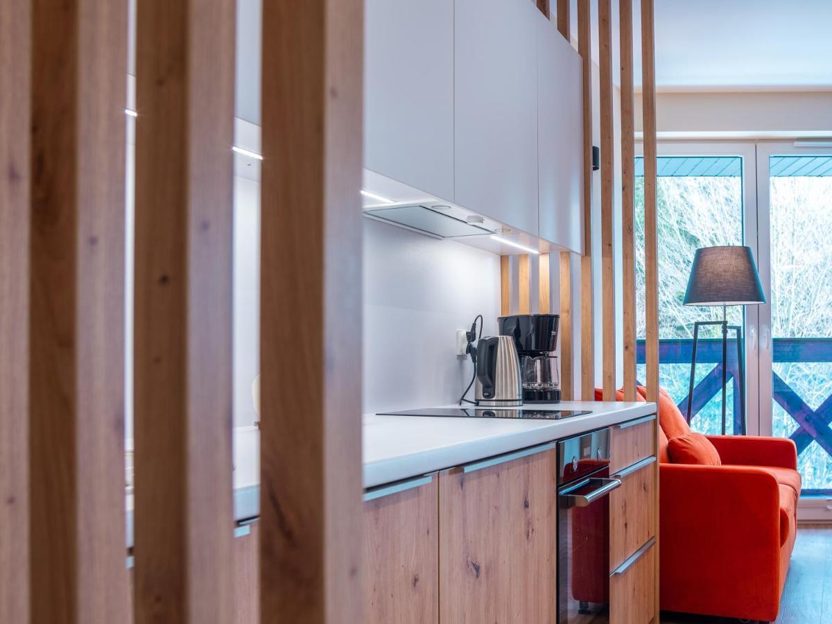 Apartamenty Na Polnej Сверадув-Здруй Экстерьер фото