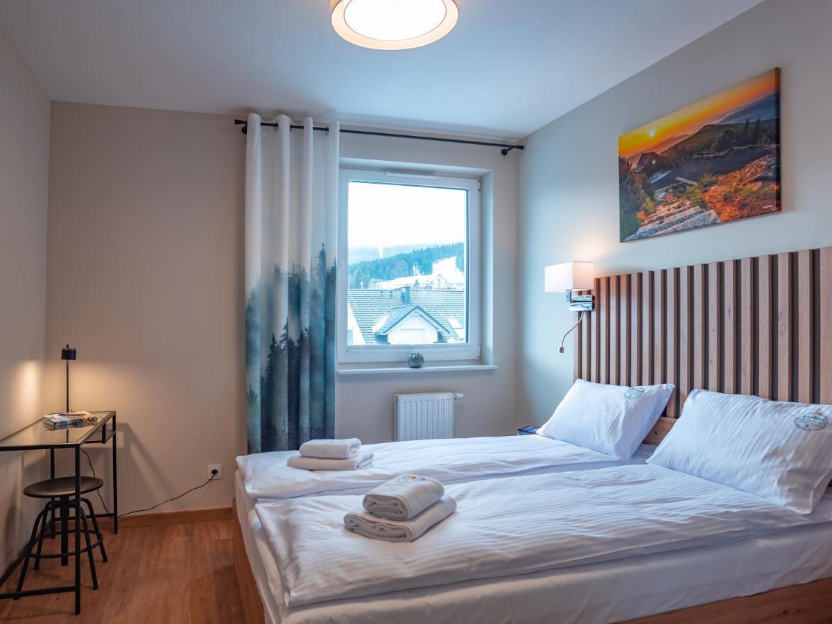 Apartamenty Na Polnej Сверадув-Здруй Экстерьер фото