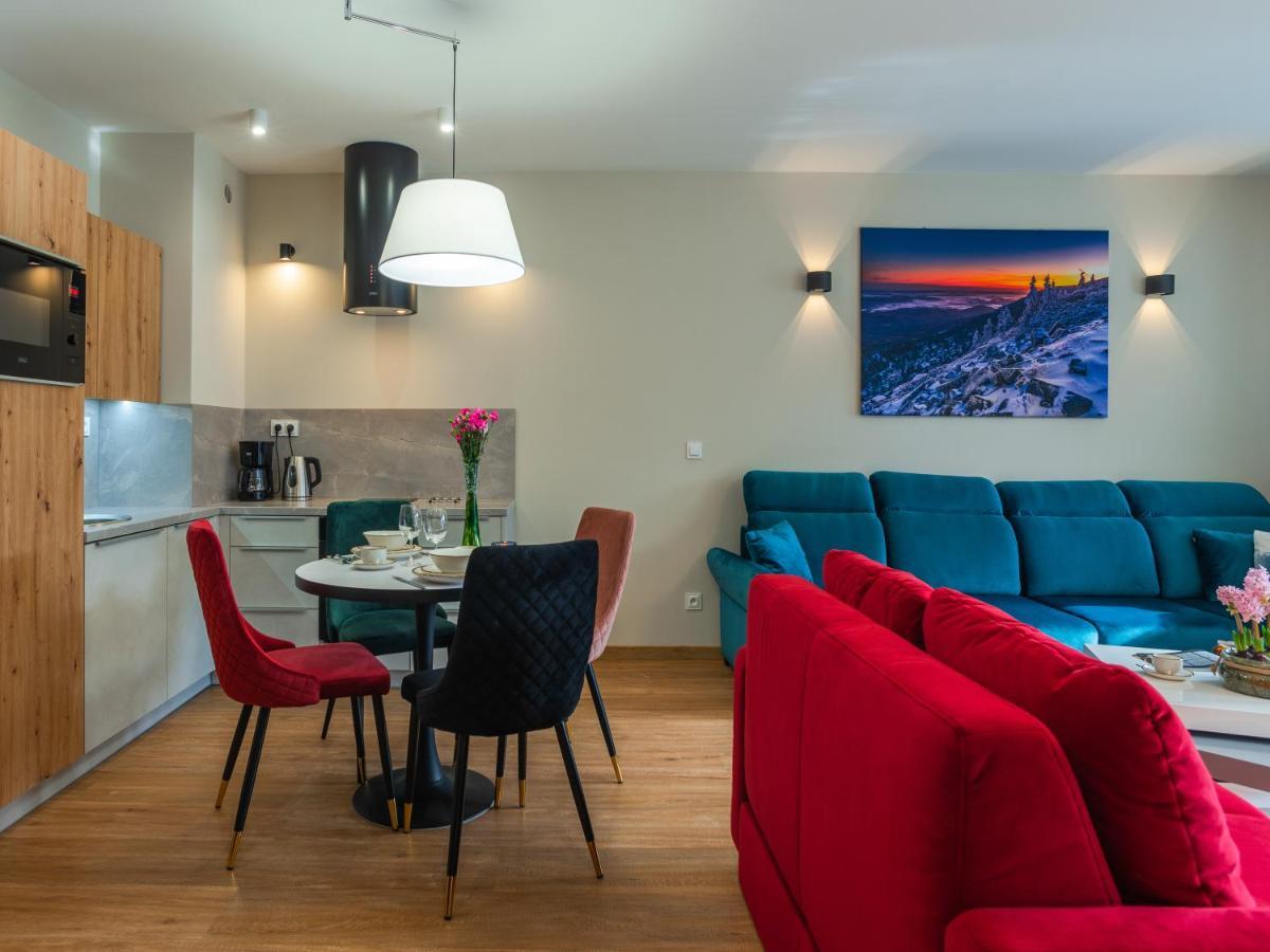 Apartamenty Na Polnej Сверадув-Здруй Экстерьер фото