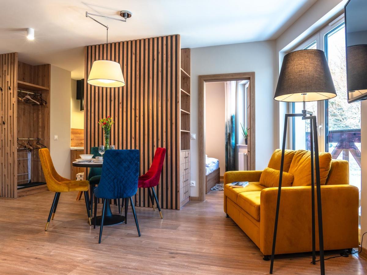Apartamenty Na Polnej Сверадув-Здруй Экстерьер фото