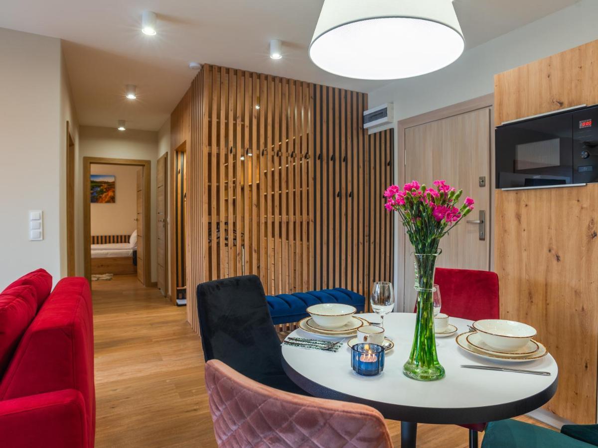 Apartamenty Na Polnej Сверадув-Здруй Экстерьер фото