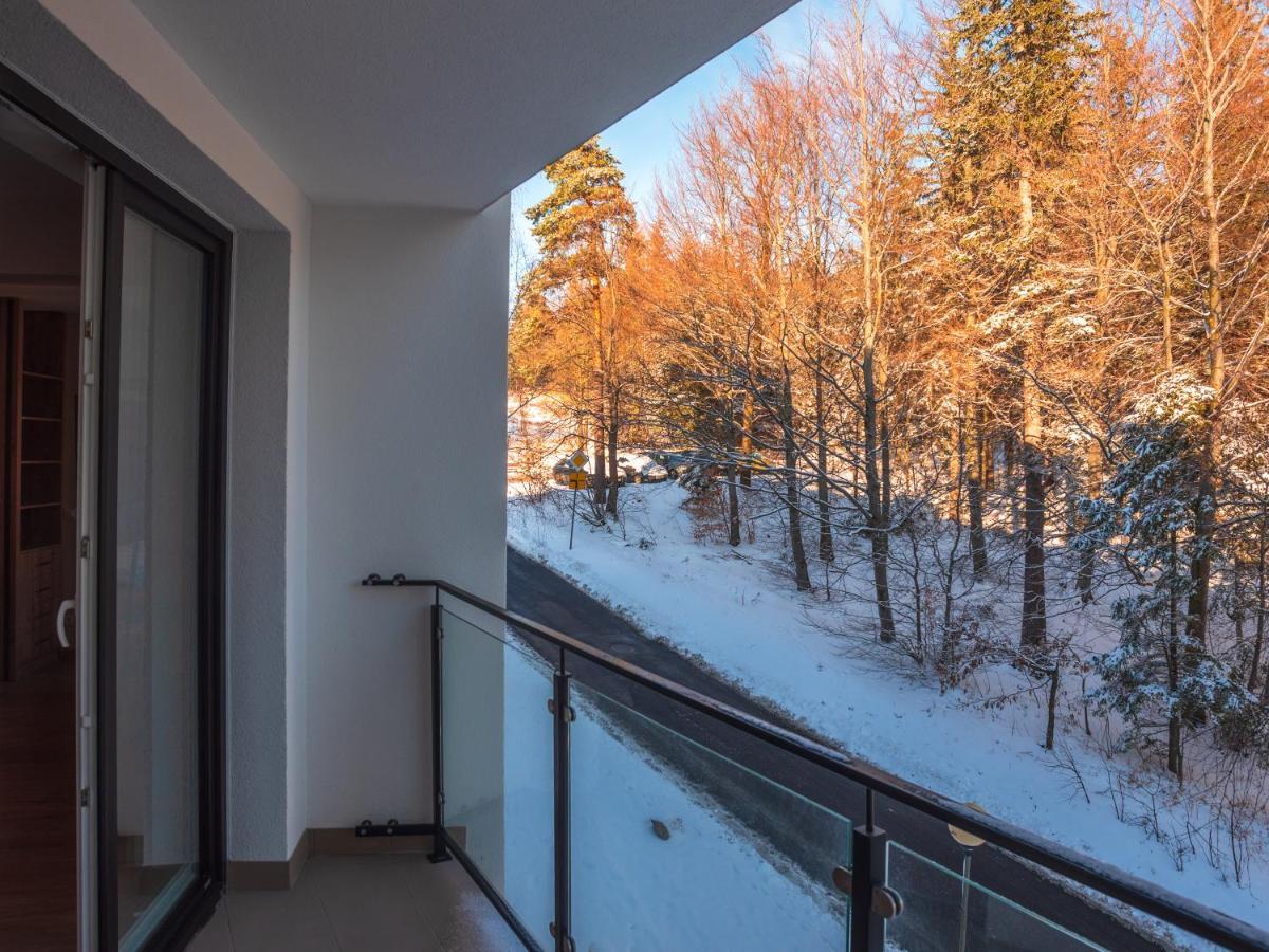 Apartamenty Na Polnej Сверадув-Здруй Экстерьер фото