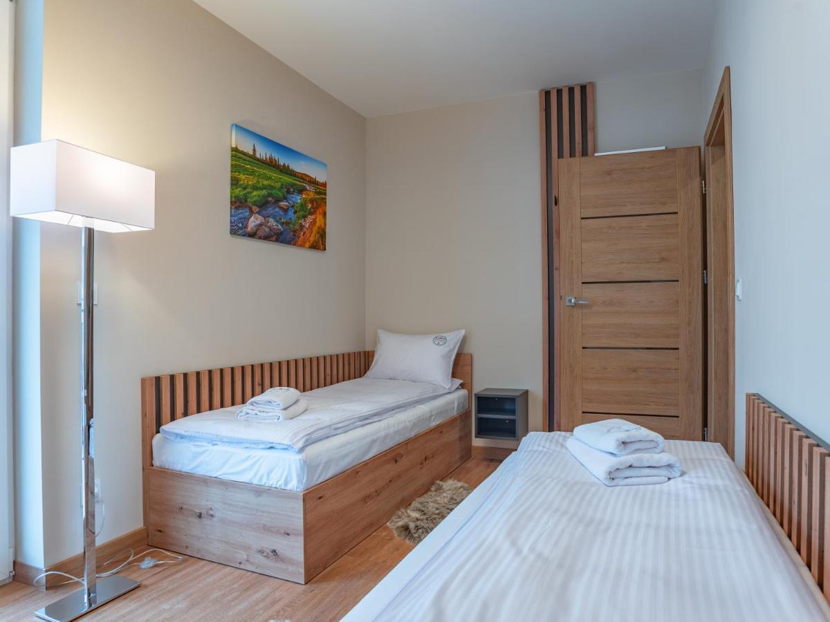 Apartamenty Na Polnej Сверадув-Здруй Экстерьер фото