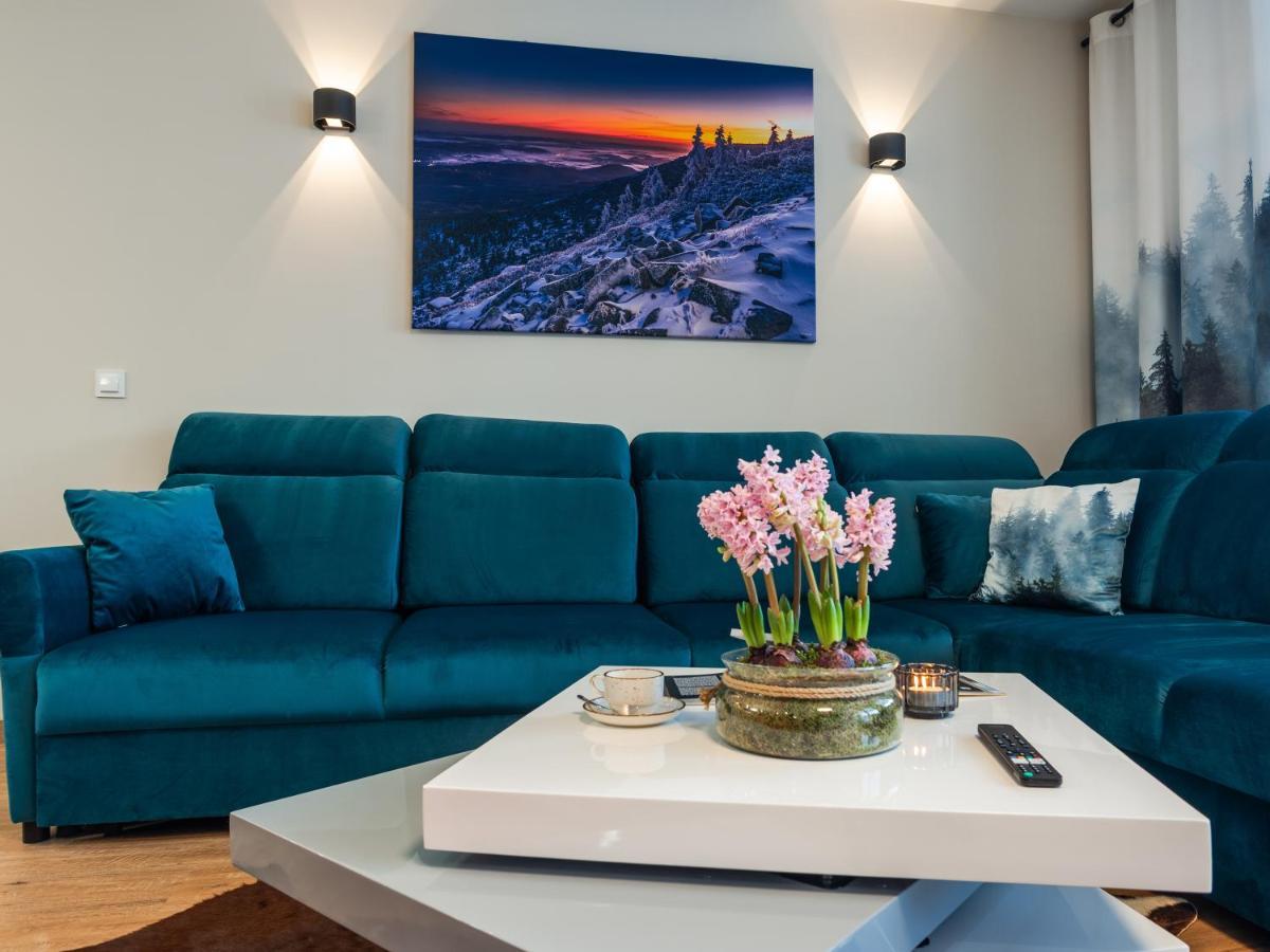 Apartamenty Na Polnej Сверадув-Здруй Экстерьер фото