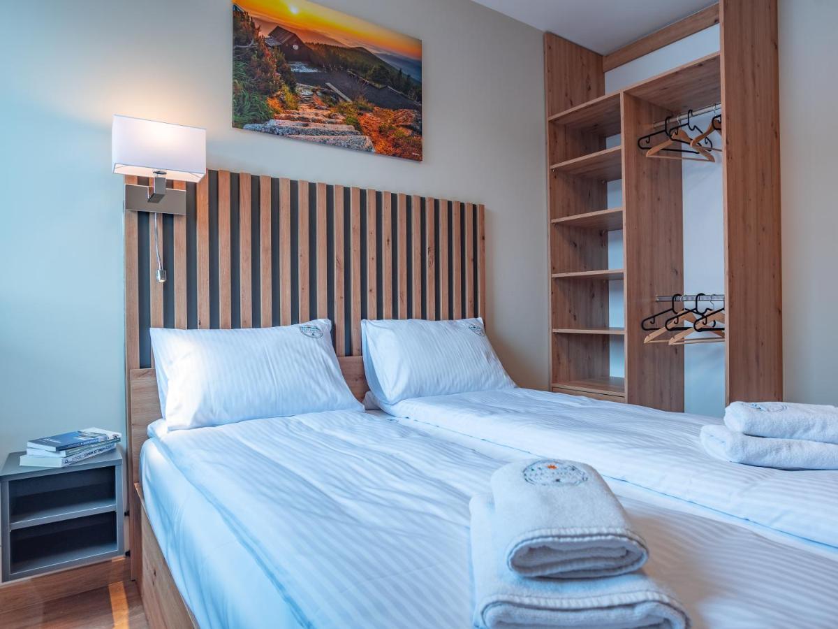 Apartamenty Na Polnej Сверадув-Здруй Экстерьер фото
