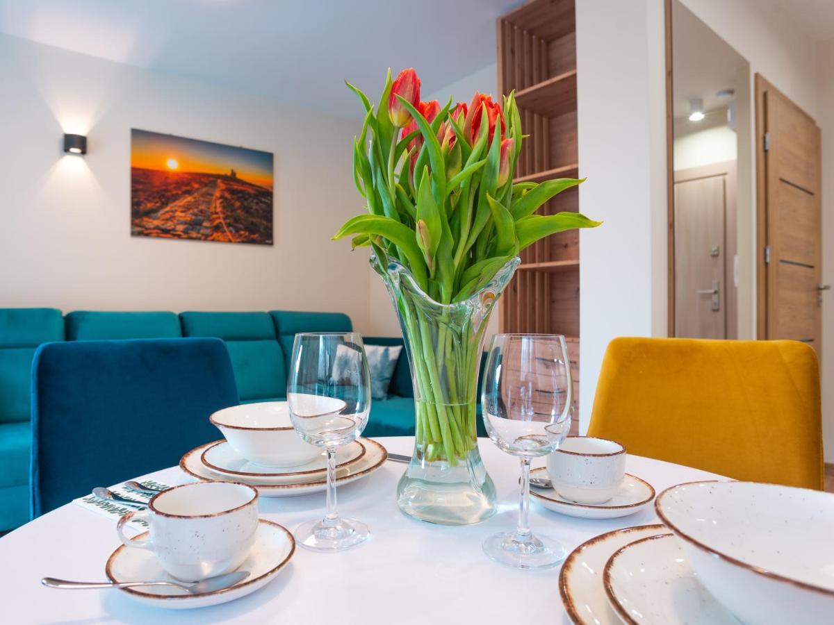 Apartamenty Na Polnej Сверадув-Здруй Экстерьер фото