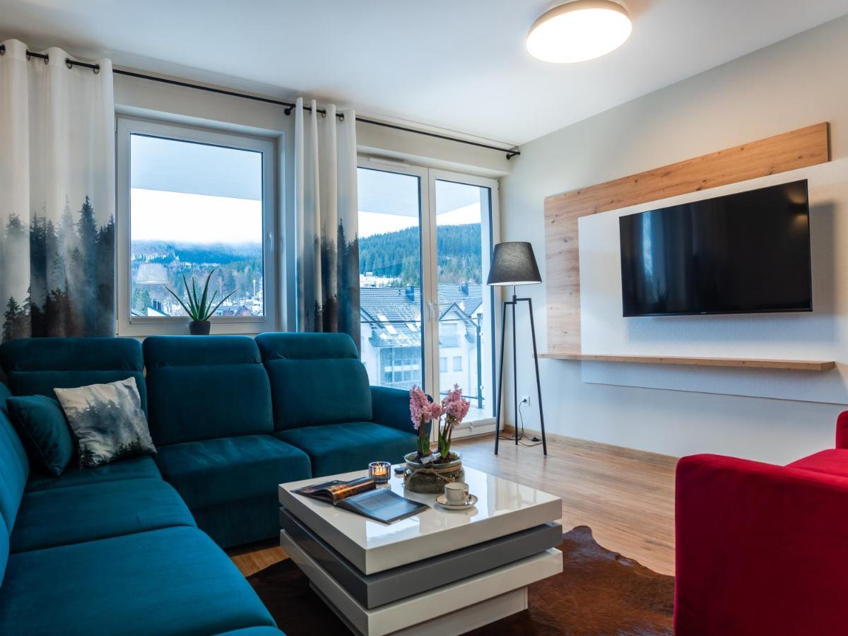 Apartamenty Na Polnej Сверадув-Здруй Экстерьер фото
