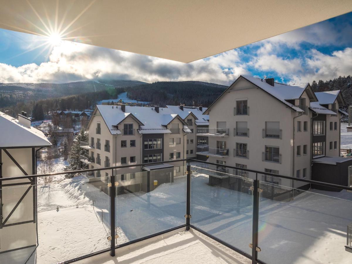 Apartamenty Na Polnej Сверадув-Здруй Экстерьер фото