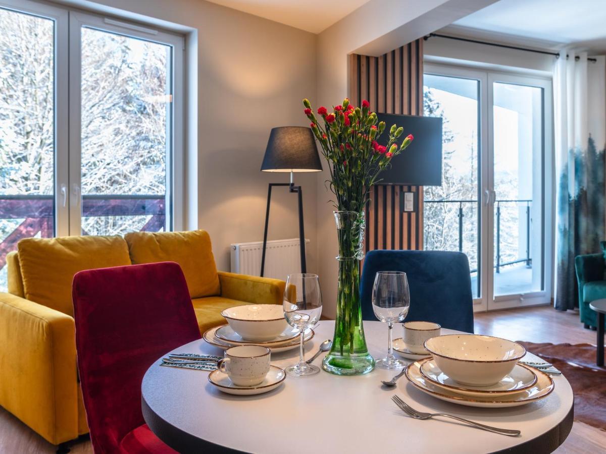 Apartamenty Na Polnej Сверадув-Здруй Экстерьер фото