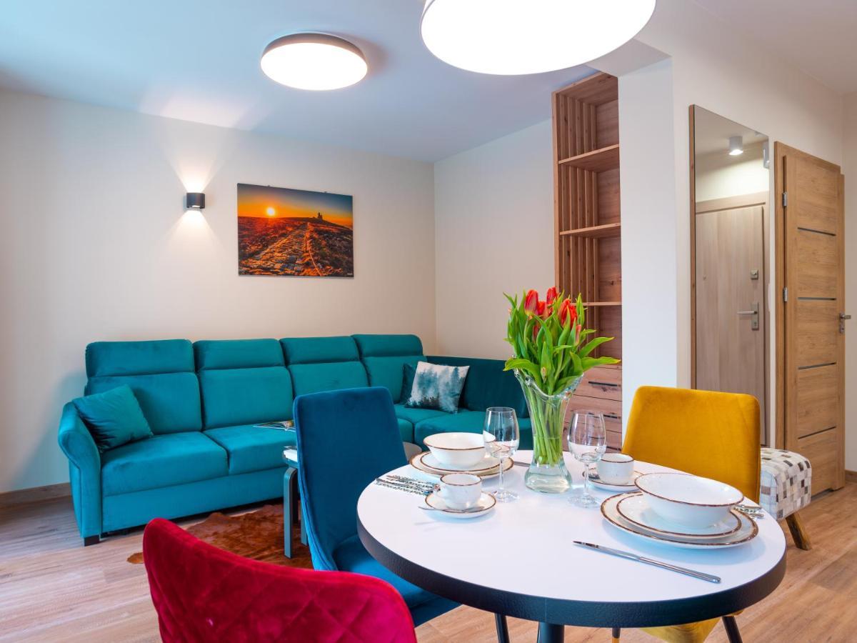 Apartamenty Na Polnej Сверадув-Здруй Экстерьер фото