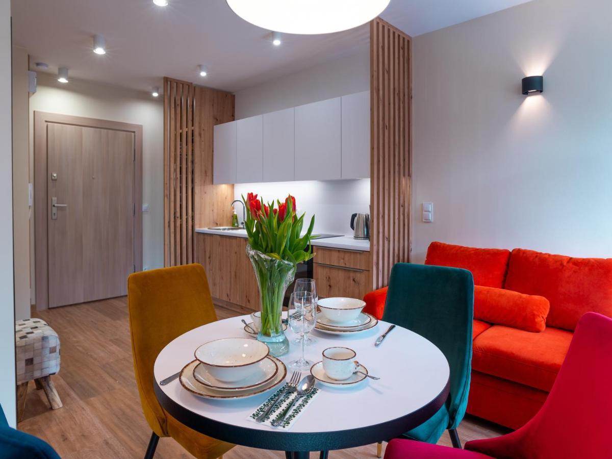 Apartamenty Na Polnej Сверадув-Здруй Экстерьер фото