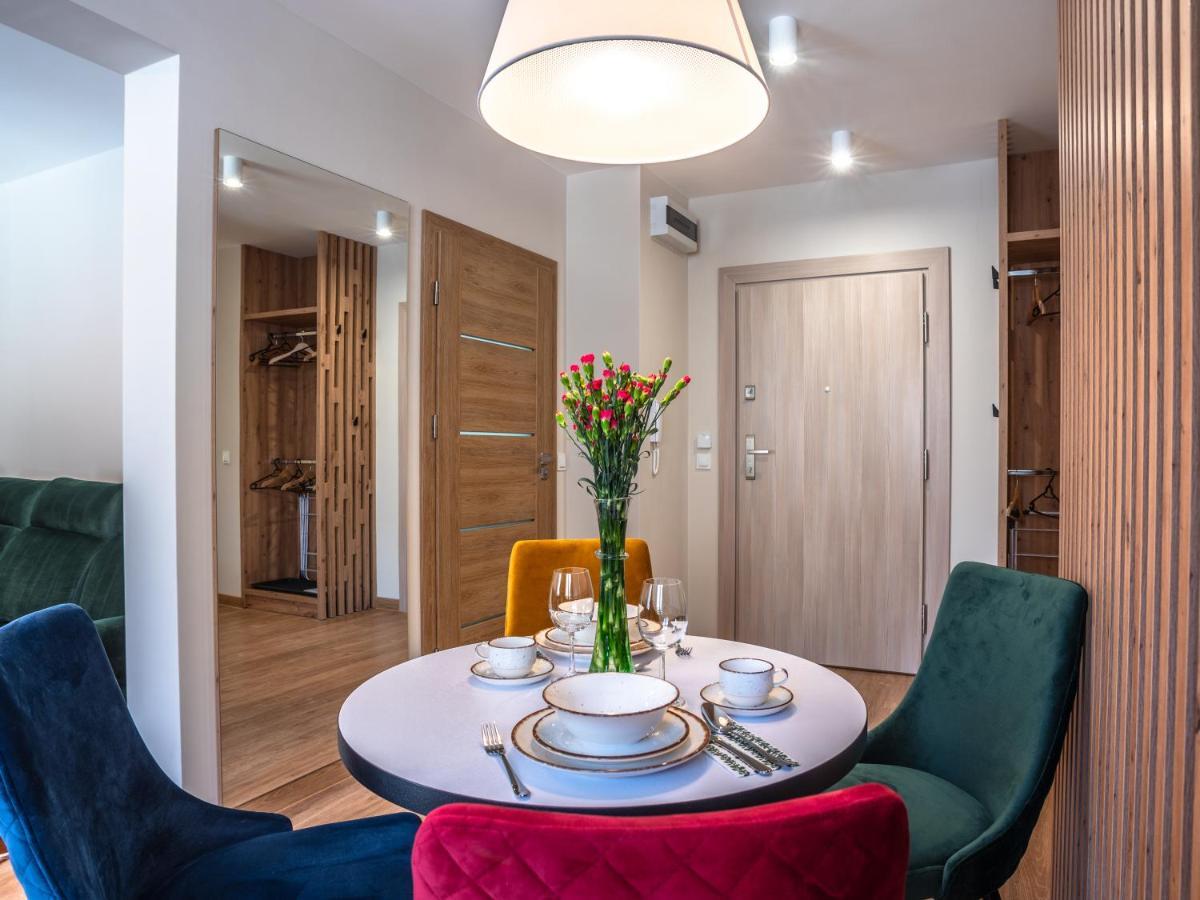 Apartamenty Na Polnej Сверадув-Здруй Экстерьер фото