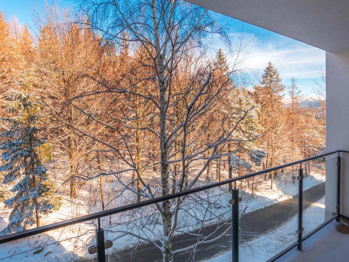 Apartamenty Na Polnej Сверадув-Здруй Экстерьер фото