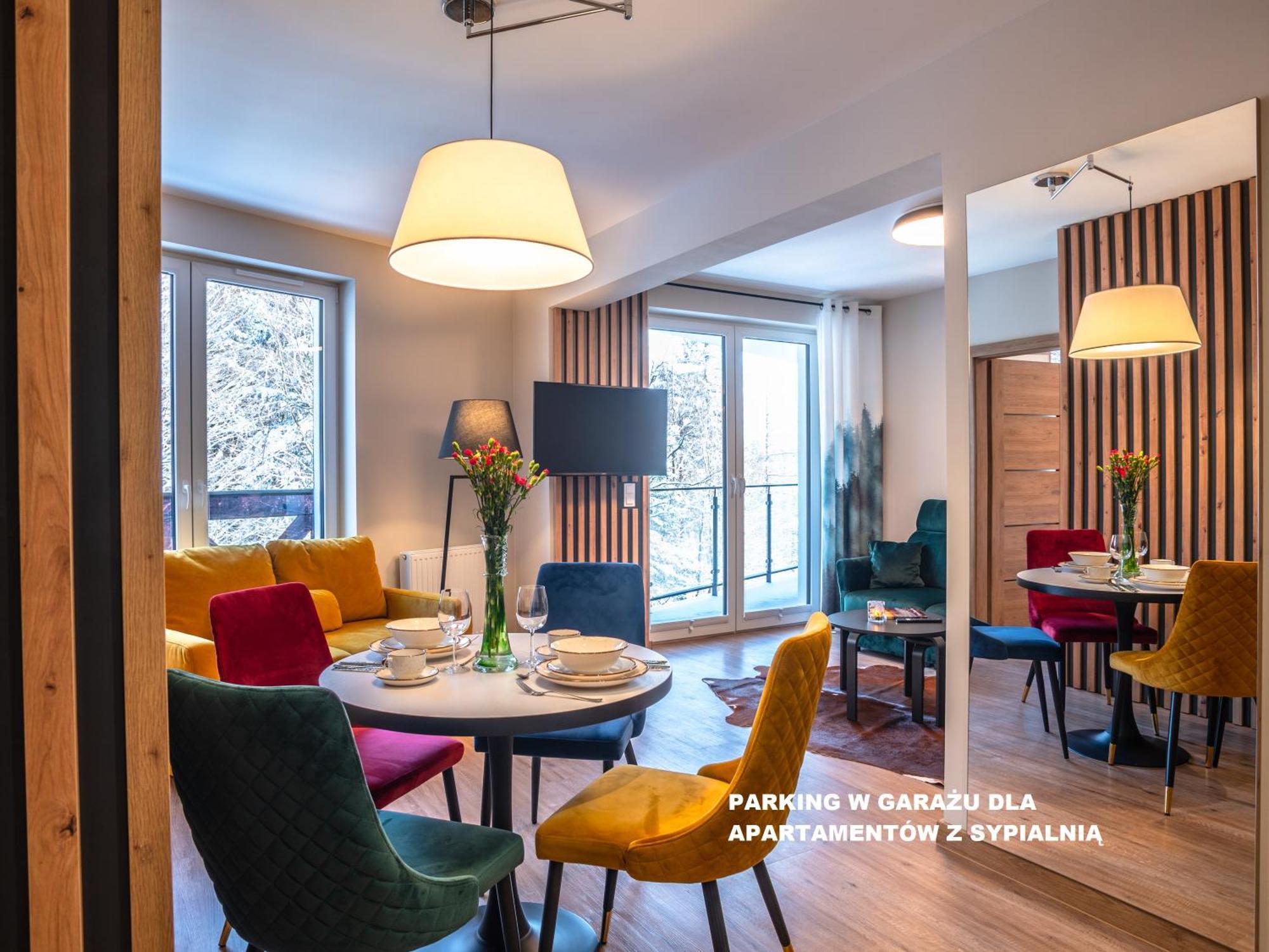 Apartamenty Na Polnej Сверадув-Здруй Экстерьер фото