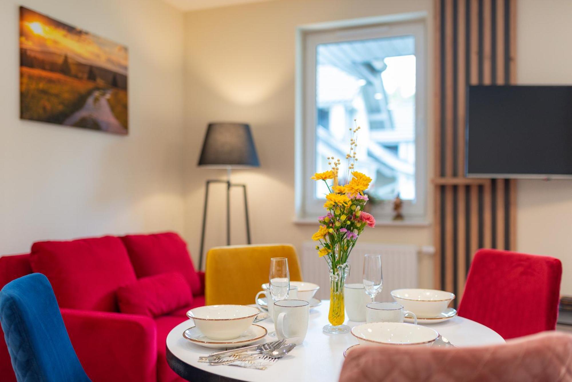 Apartamenty Na Polnej Сверадув-Здруй Экстерьер фото