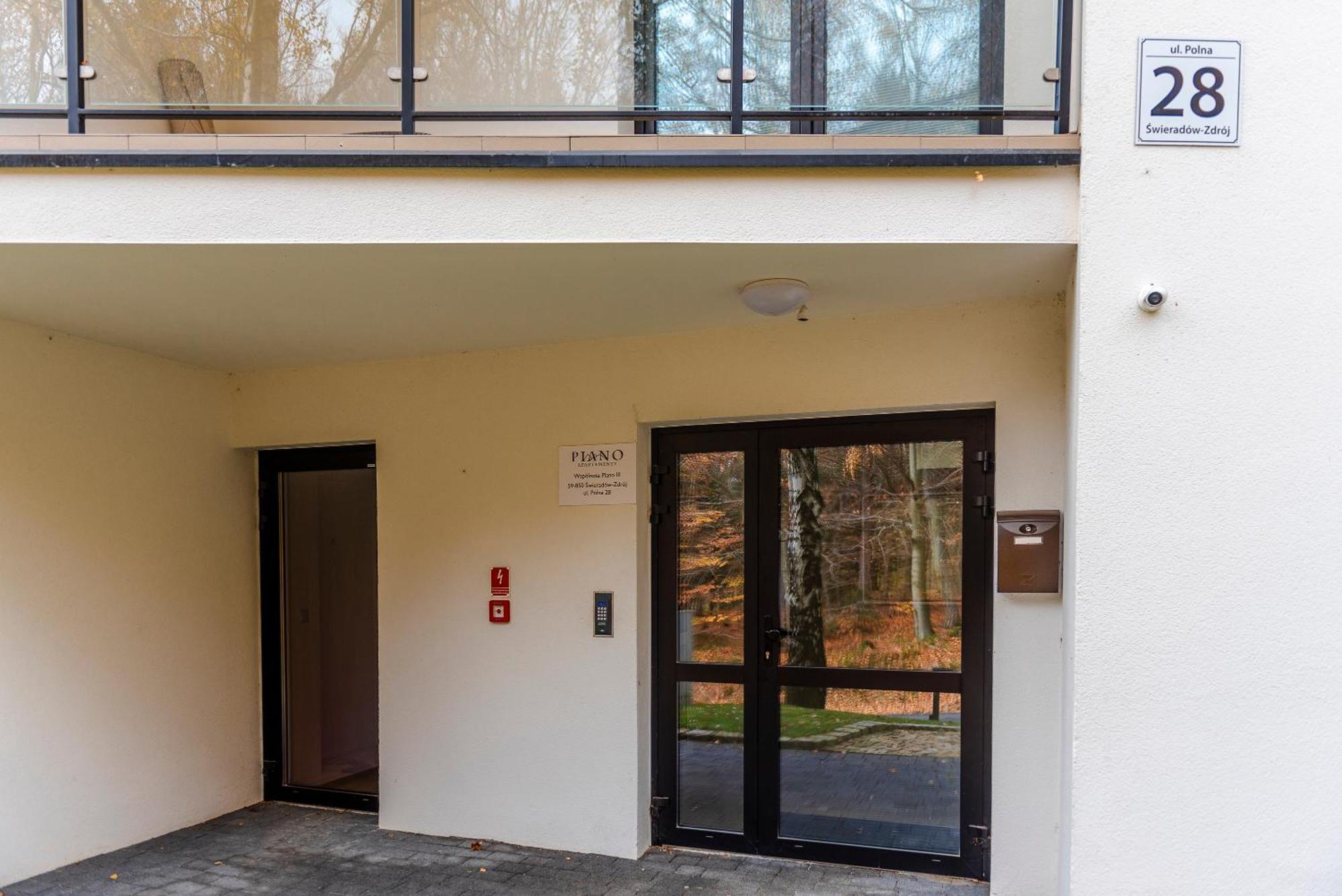 Apartamenty Na Polnej Сверадув-Здруй Экстерьер фото