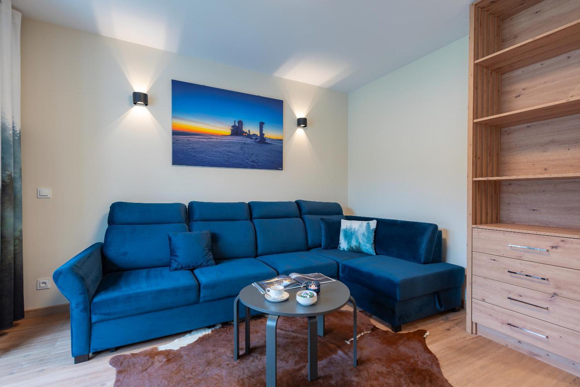 Apartamenty Na Polnej Сверадув-Здруй Экстерьер фото