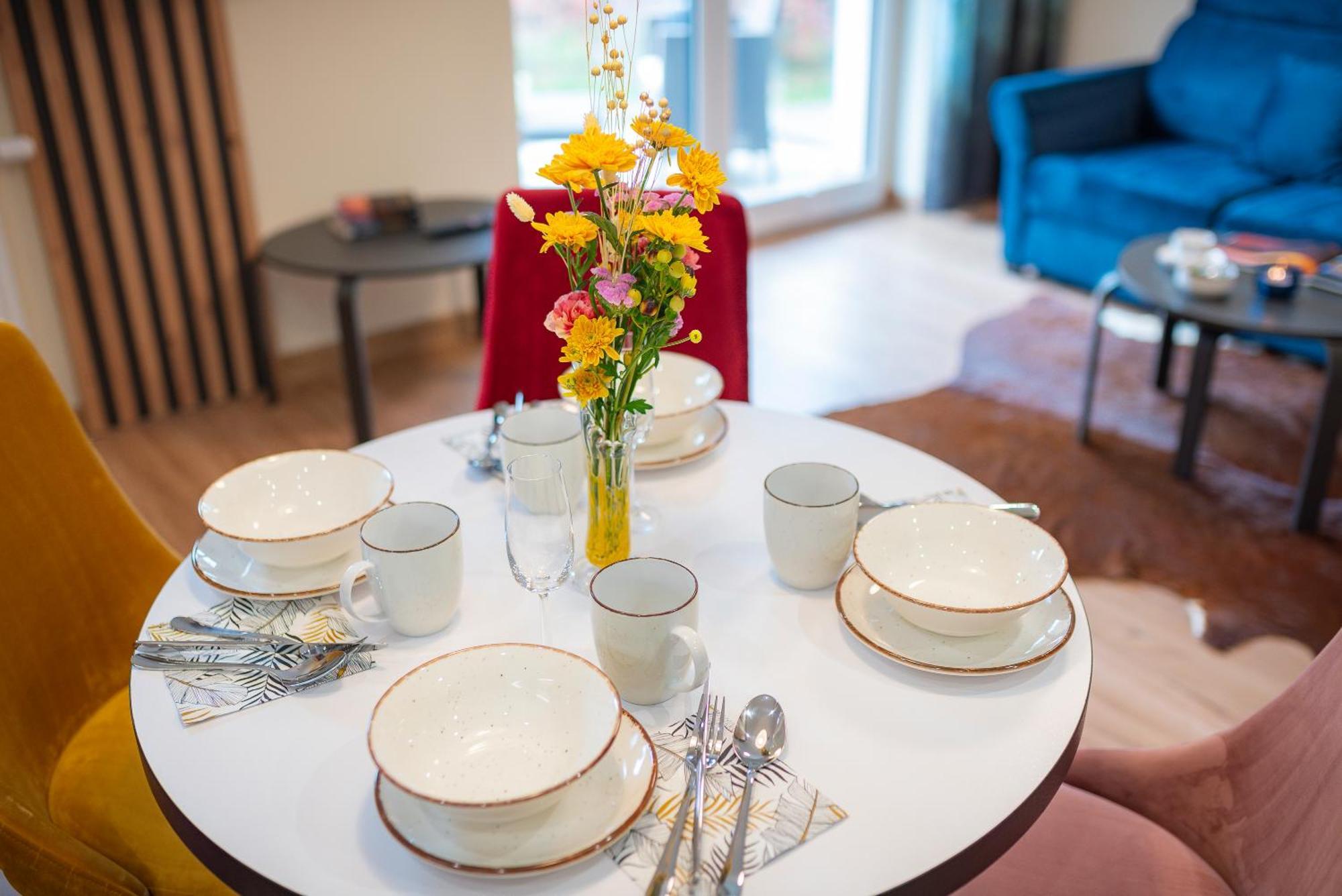 Apartamenty Na Polnej Сверадув-Здруй Экстерьер фото