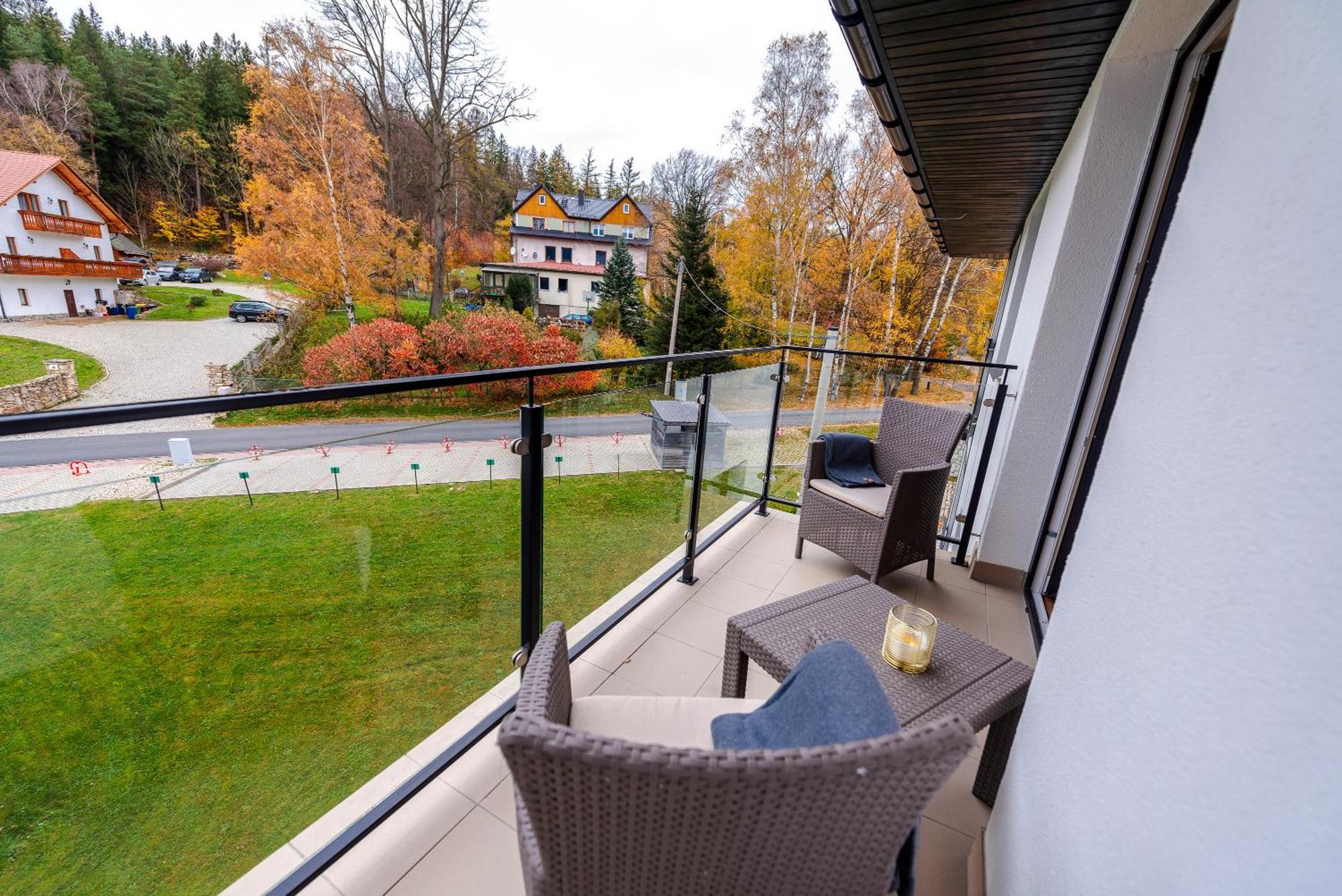 Apartamenty Na Polnej Сверадув-Здруй Экстерьер фото